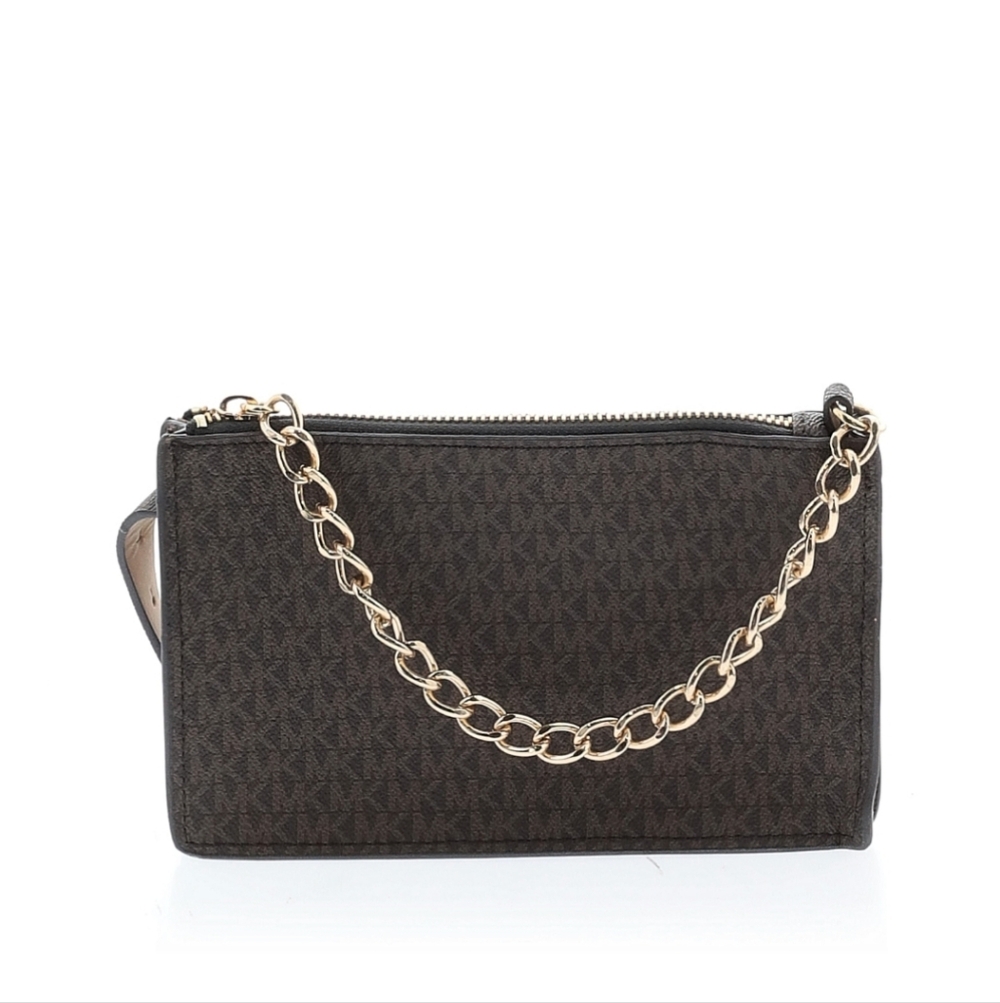 Michael Kors Dark Brown Belt Bag